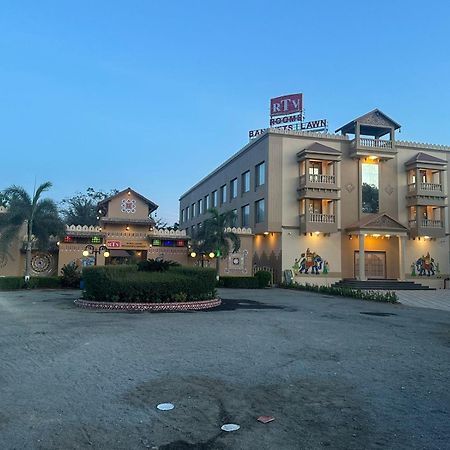 Rajwadu The Village Jamnagar Exterior photo